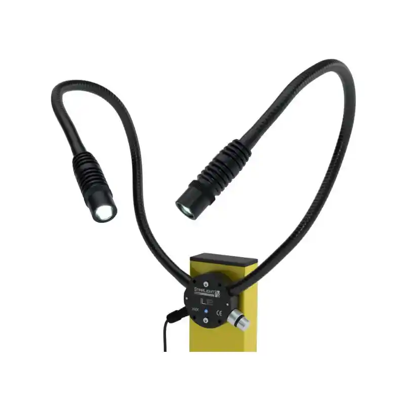 StarLight Opto-Electronics IL12-450 2-arm, with protective glass, 2-armed, arm length 450 mm